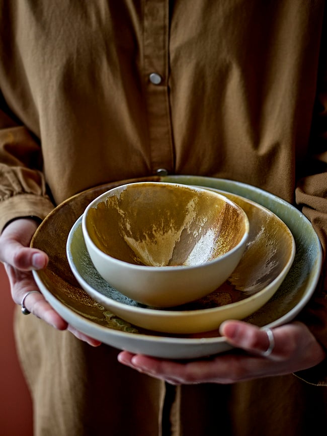 Cuencos Lacey, 625 ml, 4 unidades