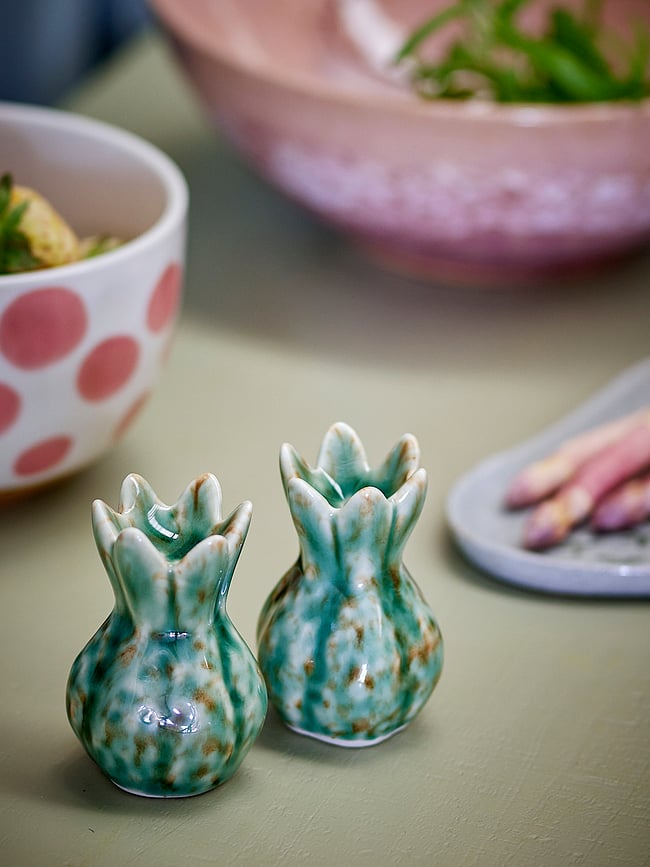 Cyrill Solnica in poprnica, 2 kosa