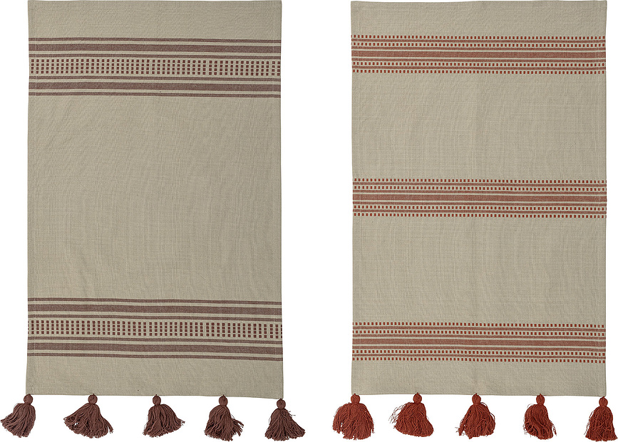 Dali Torchons de Cuisine, 45 x 70 cm, Lot de 2