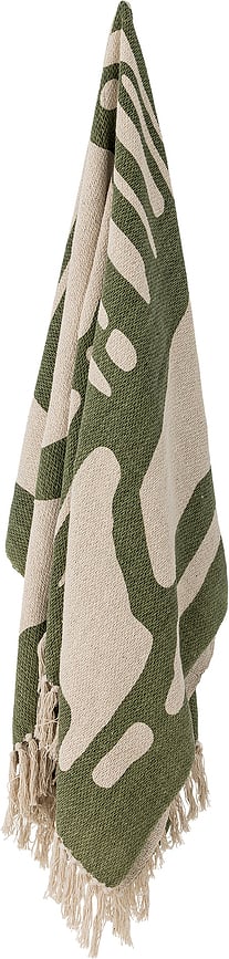 Dalmine Deka 130 x 160 cm reciklirana zelena