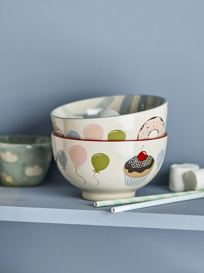 Darby Μπολ, 550 ml, 2 τμχ