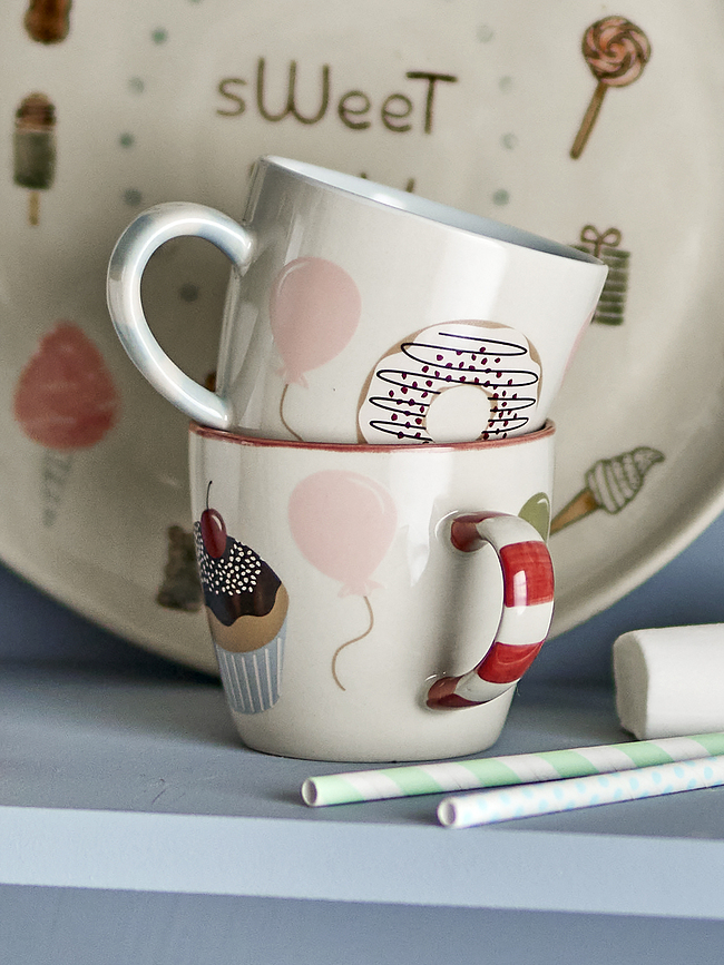 Darby Skodelice, 200 ml, 2 kosa