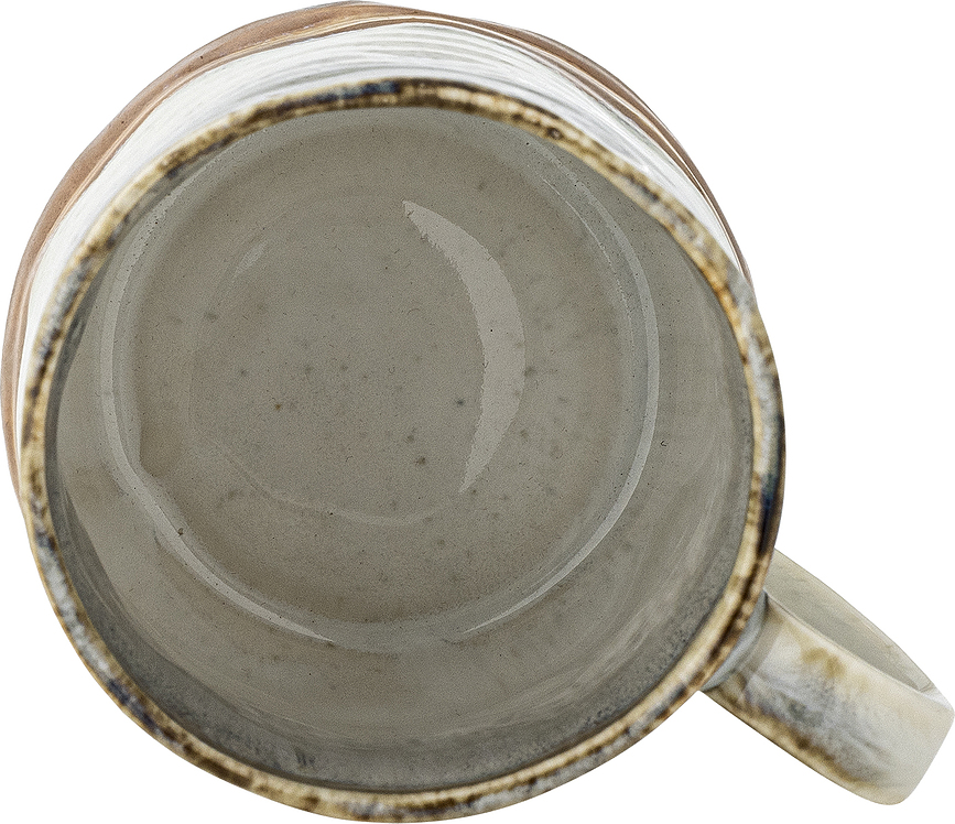 Deana Tasses 380 ml, bleues, Lot de 2