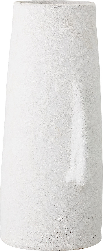 Deco Vase, blanc