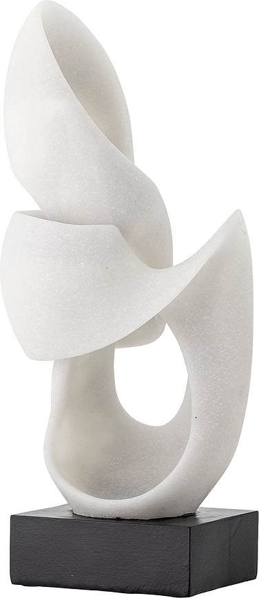 Decoración Alistair, blanca