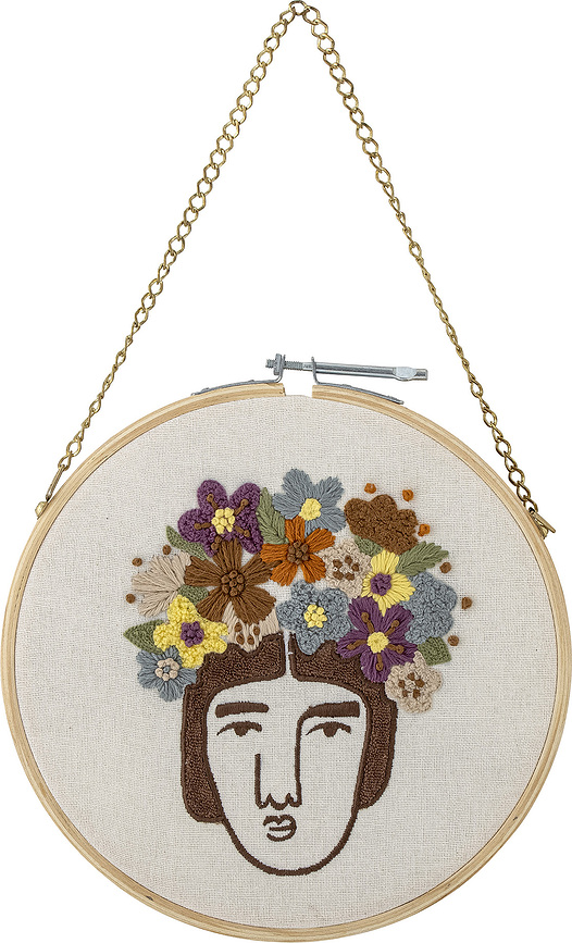 Decoración de Pared Cambiano, 21,5 cm