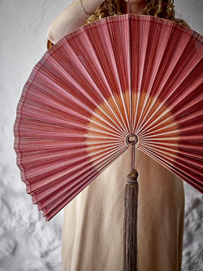 Decoración de Pared Jaime, roja