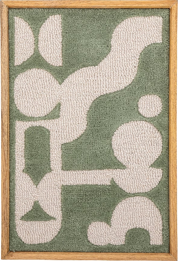 Decoración de Pared Longton, 45 x 65 cm