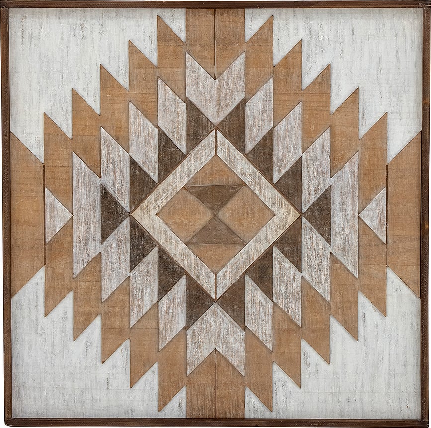 Decoración de Pared Lunna, 122 cm