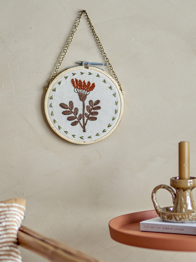 Decoración de Pared Maidstone, 16,5 cm