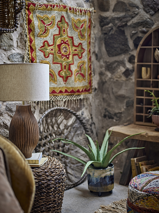 Decoración de Pared Mughal, 75 cm