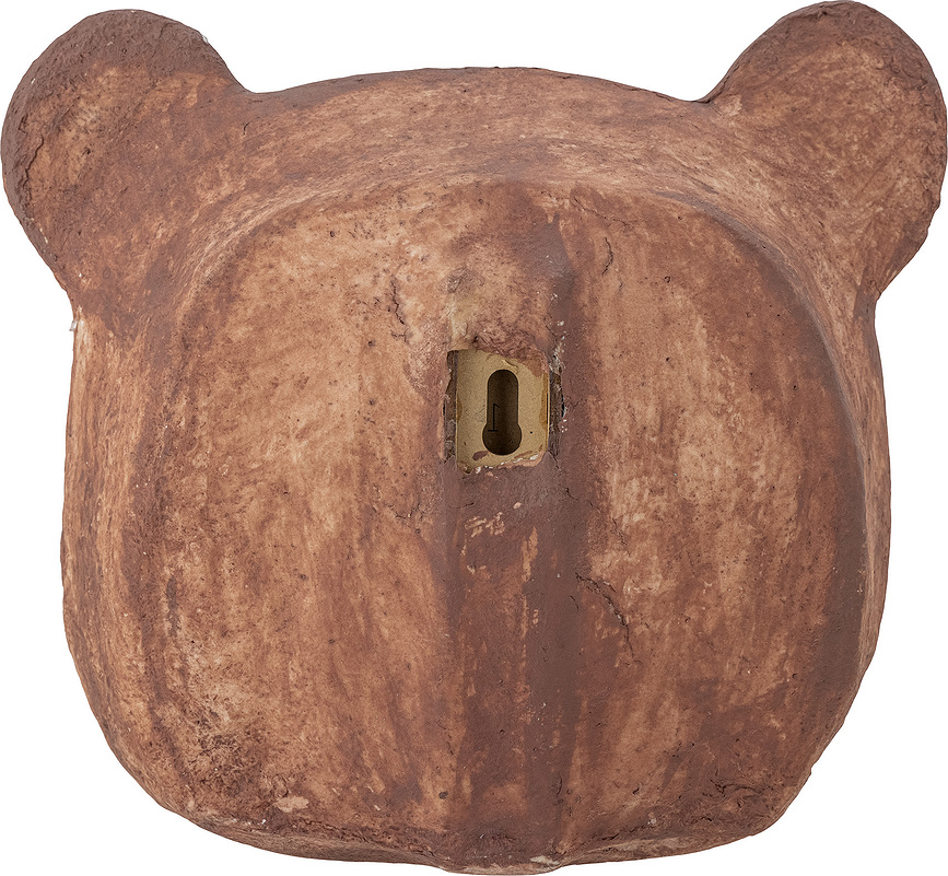 Decoración de Pared Oso Teda, 25,5 cm