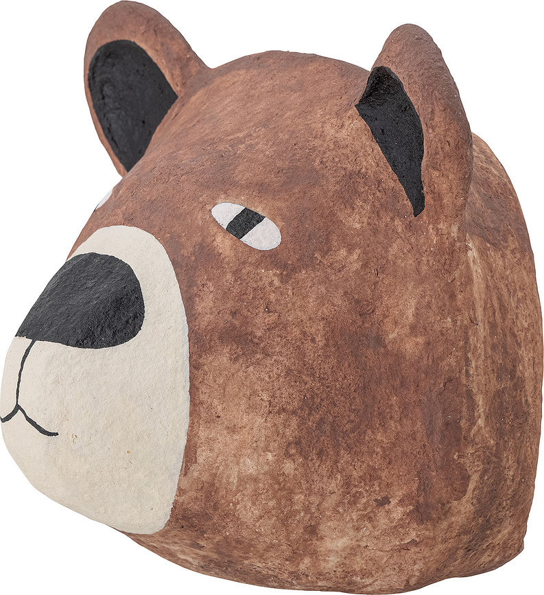 Decoración de Pared Oso Teda, 25,5 cm