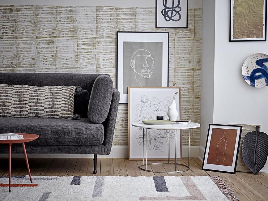 Decoración de Pared Ozcar, 30 cm