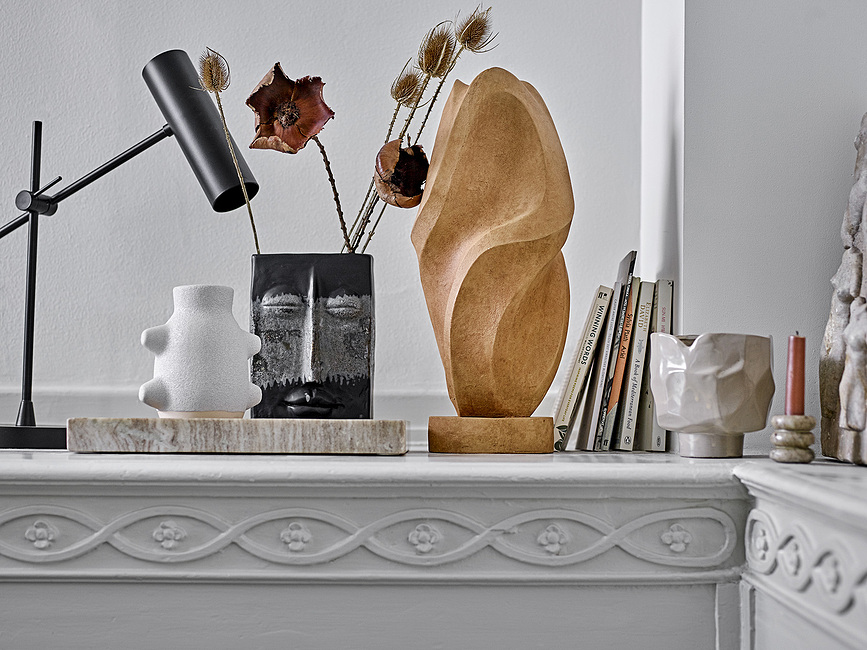 Decoración Delier, 40 cm