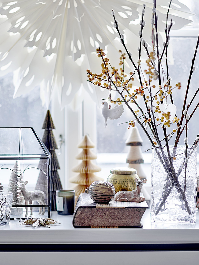 Árbol de Navidad Boye, 25 cm