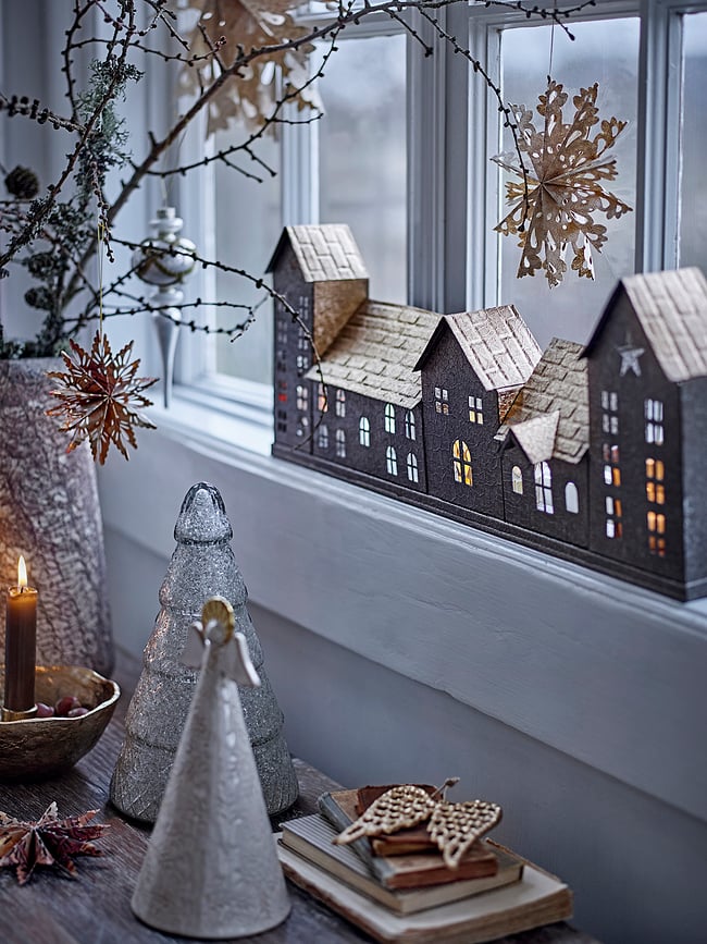 Decoración Navideña Emilius, 32,5 cm