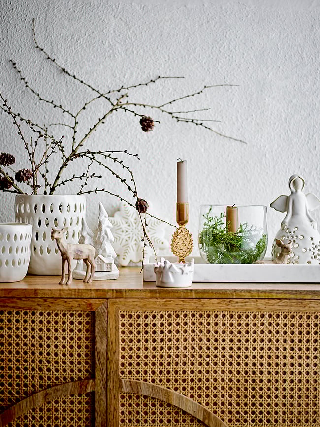 Decoración navideña Fadima