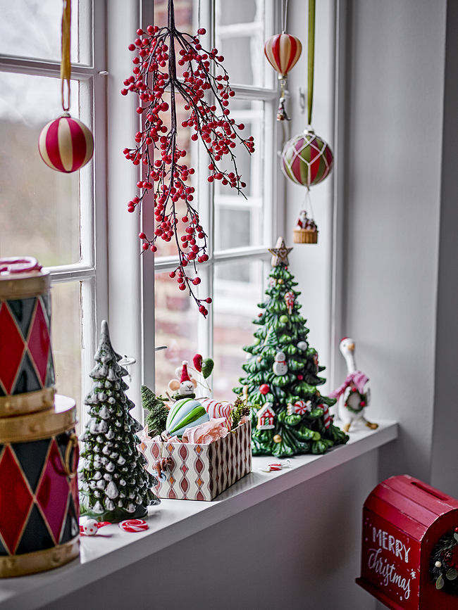 Decoración navideña luminosa Eddy