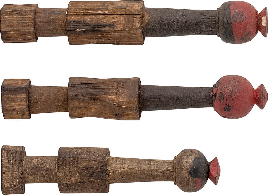 Decoraciones Barac, Set de 3 piezas