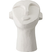 Dekoracijos Bloomingville galvos skulptūra