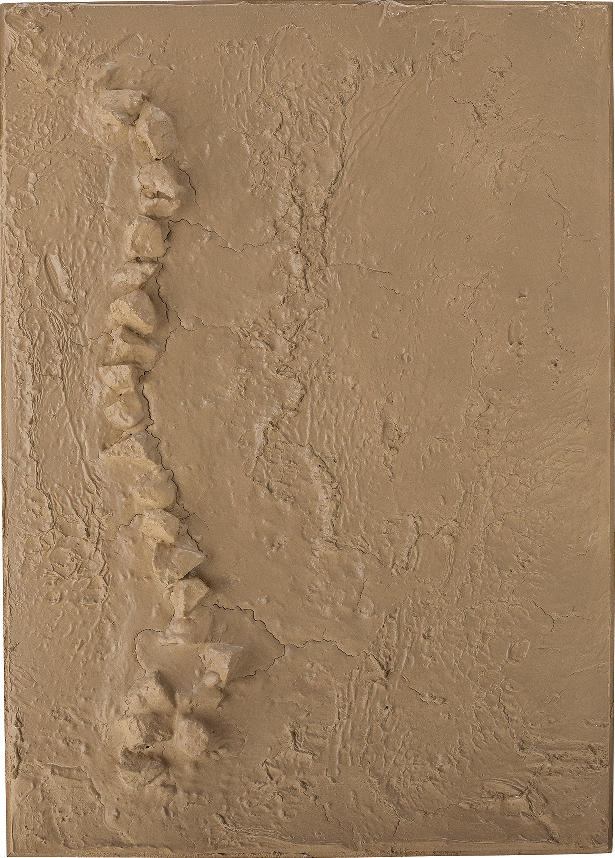 Dekoracja ścienna Sisken 50 x 70 cm