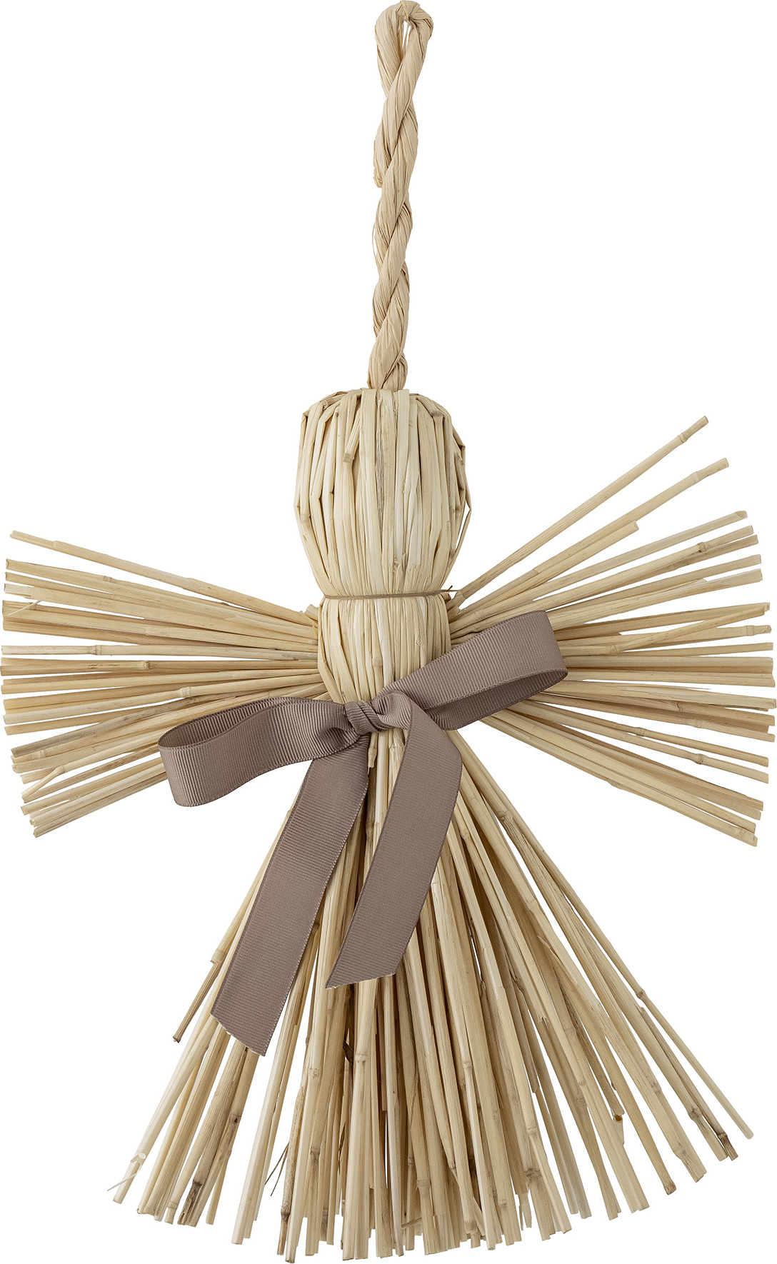 Dekoracja świąteczna Hirah anioł 31 cm