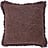 Delva Coussin décoratif 45 cm, violet