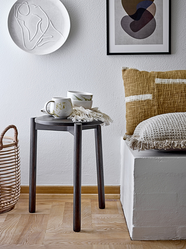 Delva Coussin Décoratif 45 cm, beige