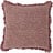 Delva Dekoratives Kissen 45 cm rosa