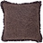 Delva Dekoratives Kissen 45 cm violett