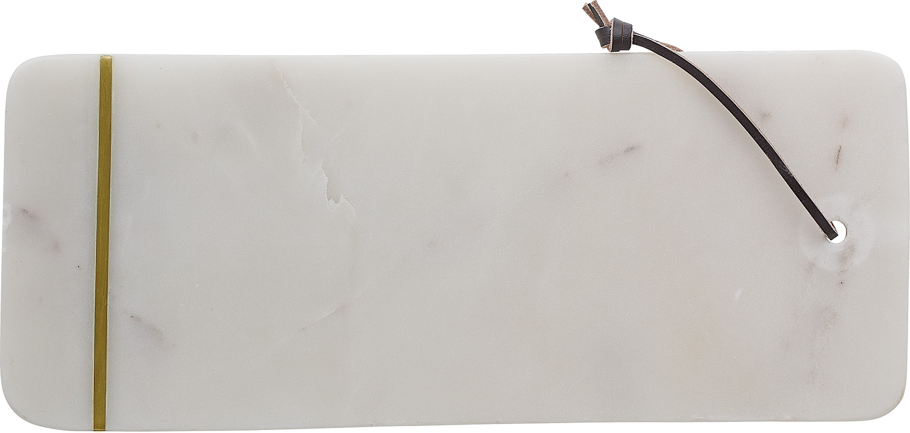 Deska do krojenia Jotkirn 15 x 37 cm marmurowa