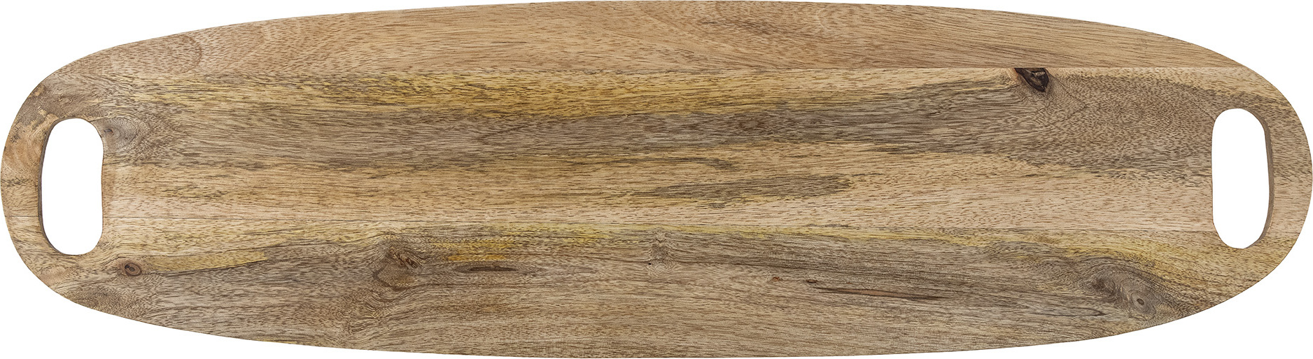 Deska do krojenia Vaneza 76 cm z drewna mango