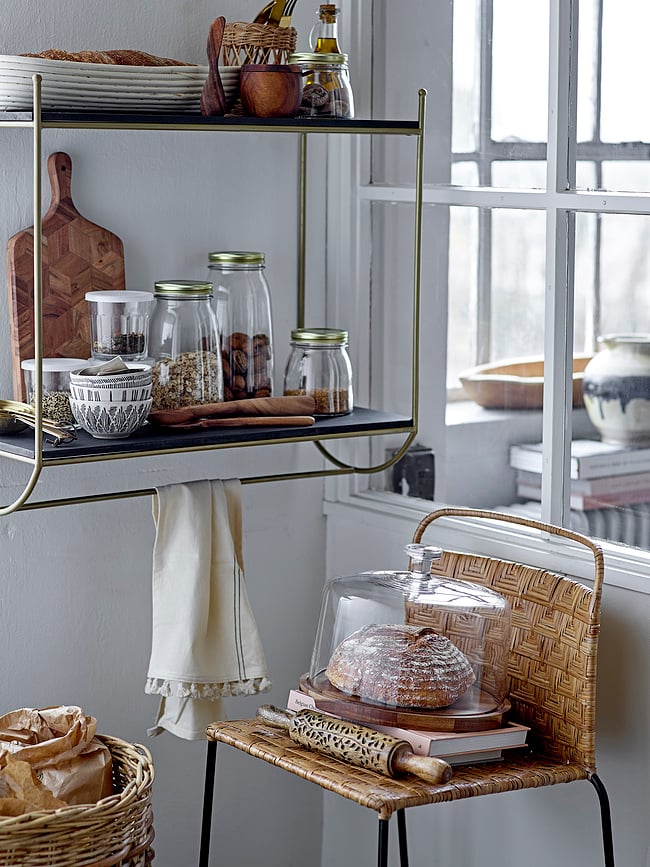 Di Žlica kuhinjska 7,5 cm akacijeva