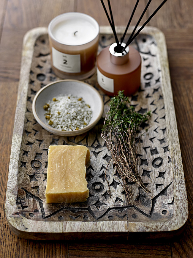 Difusor de Aroma Illume No.6, fragancia Sequoia