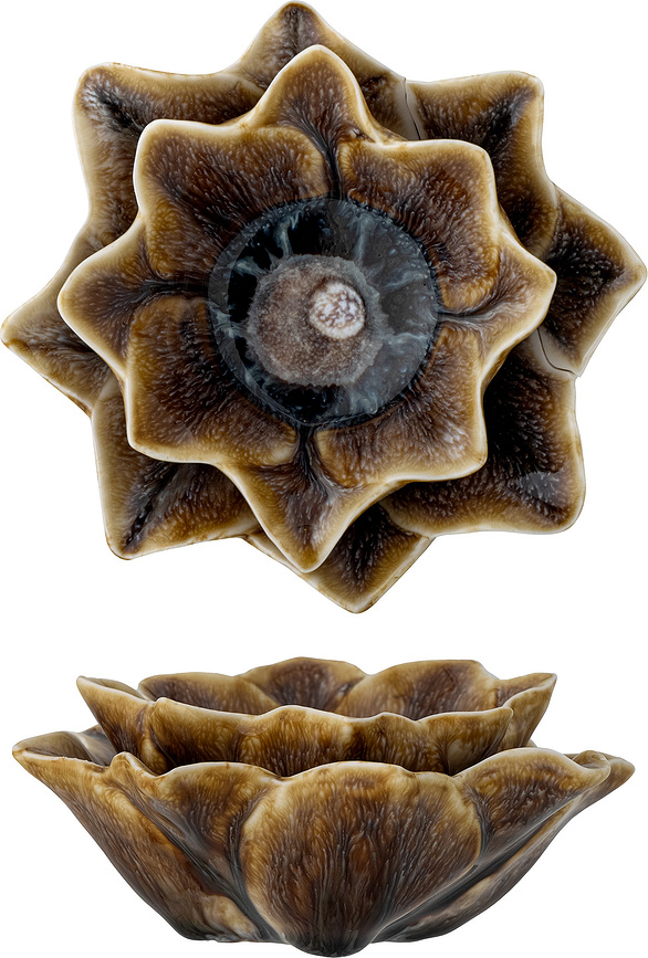 Dinah Svečnik za čajne svečke, 12 cm