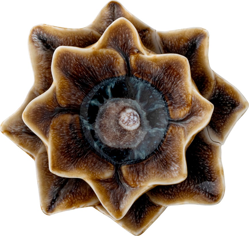 Dinah Svijećnjak za lučice 12 cm