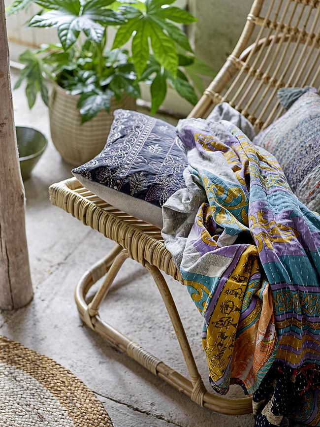 Diora Καλάθια αποθήκευσης, από θαλασσινό χόρτο, 2 τμχ