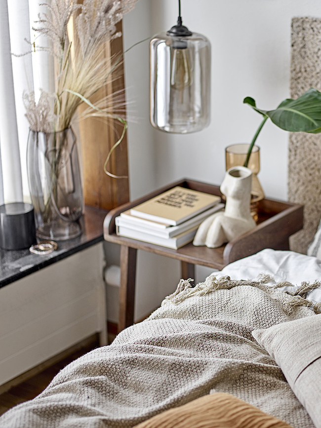 Ditta Vaza, 30 cm, steklena