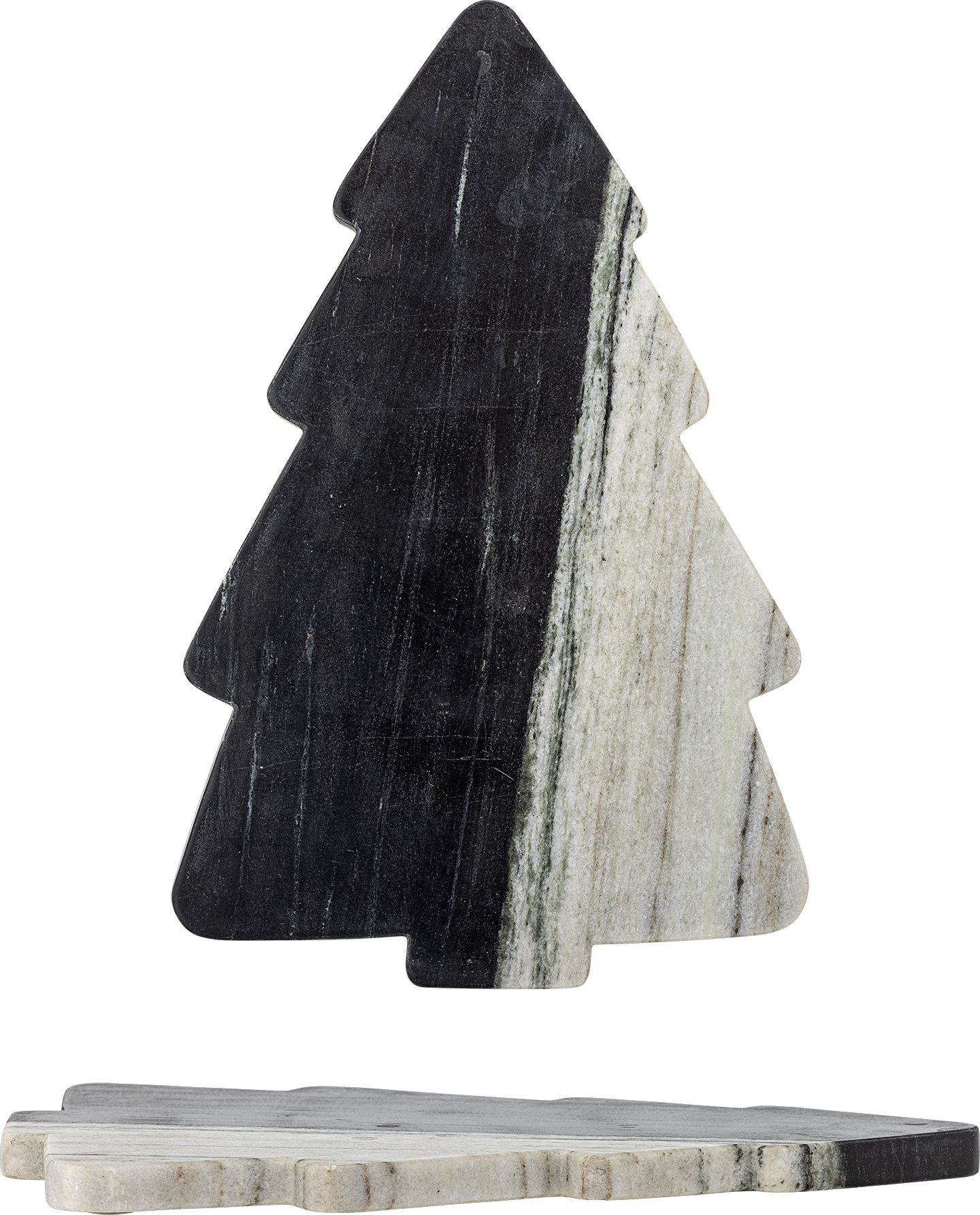 Diya Schneide- und Servierbrett 35,5 cm, schwarz