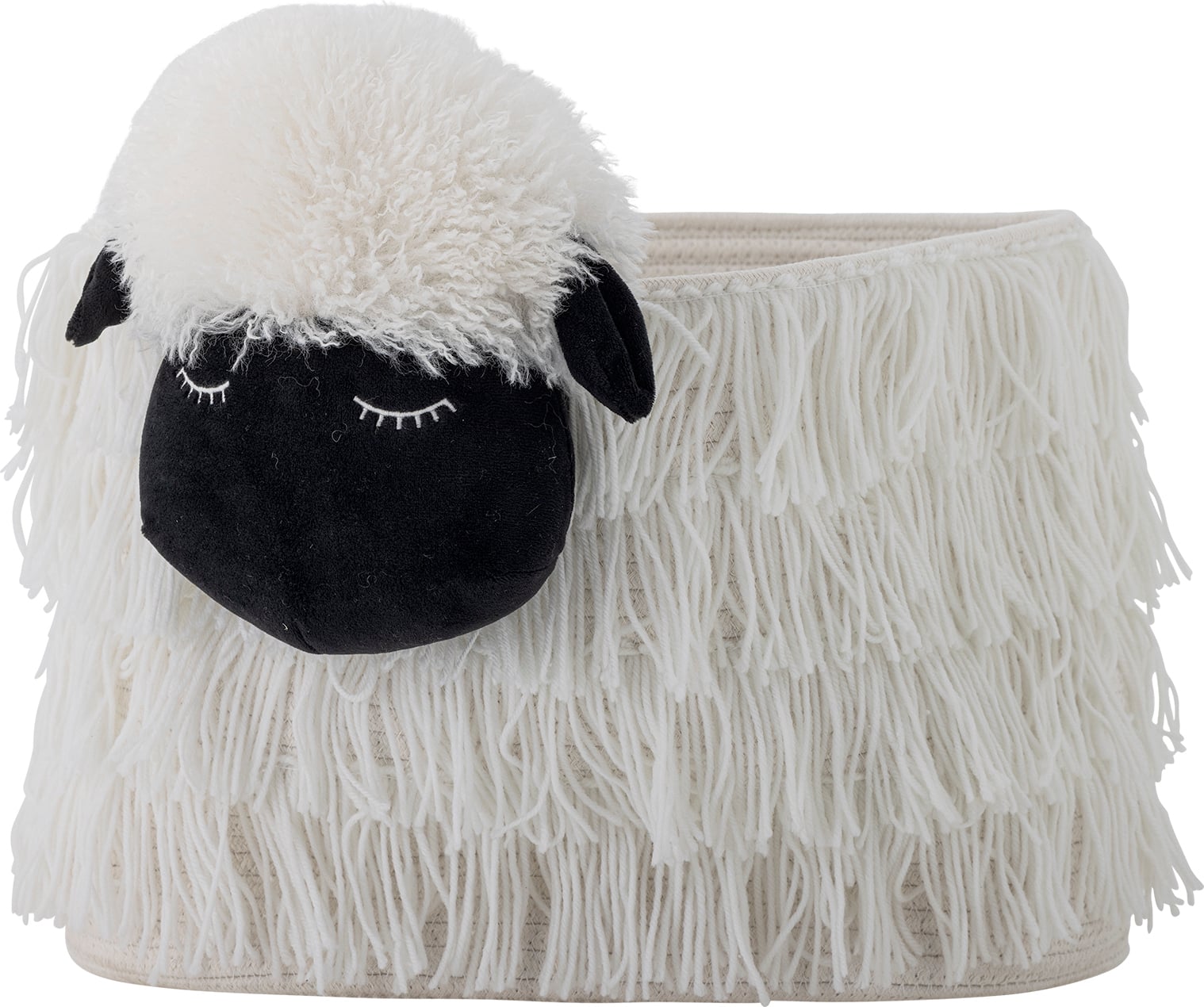 Dolly Aufbewahrungskorb Schaf 40 cm