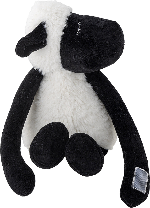 Dolly Doudou Mouton avec couverture, Set 2 pièces