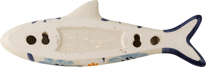 Dunne Dekoracija zidna motiv ribe 2 kom.