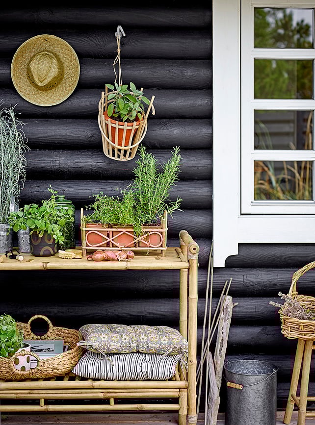 Dusan Seau 29,5 cm, en acier