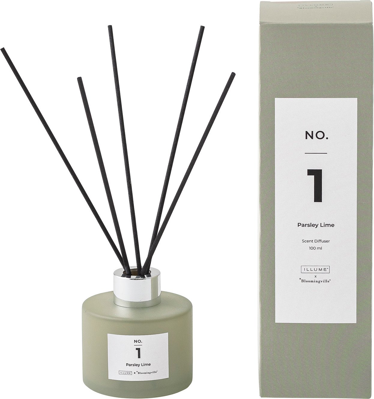 Dyfuzor zapachowy Illume No.1 Parsley Lime