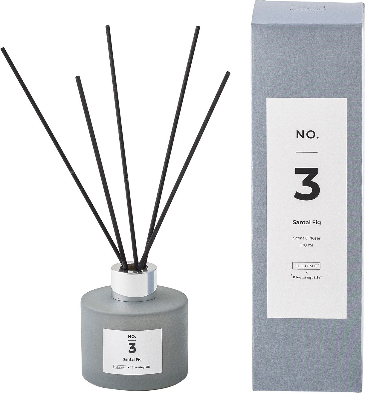 Dyfuzor zapachowy Illume No.3 Santal Fig