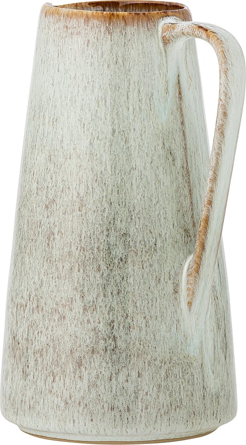 Dzbanek Fleur 13 cm naturalny