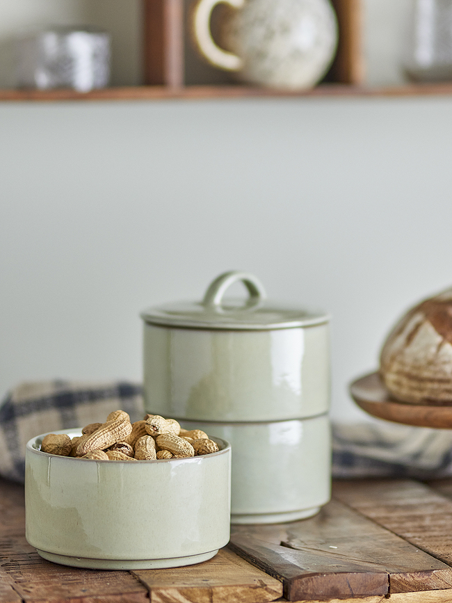 Ebba Miske s pokrovom, 3 kosi