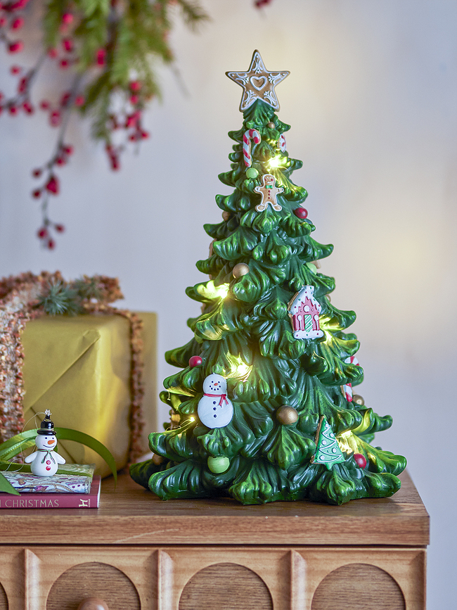 Eddy Διακοσμητικό, χριστουγεννιάτικο φωτιζόμενο