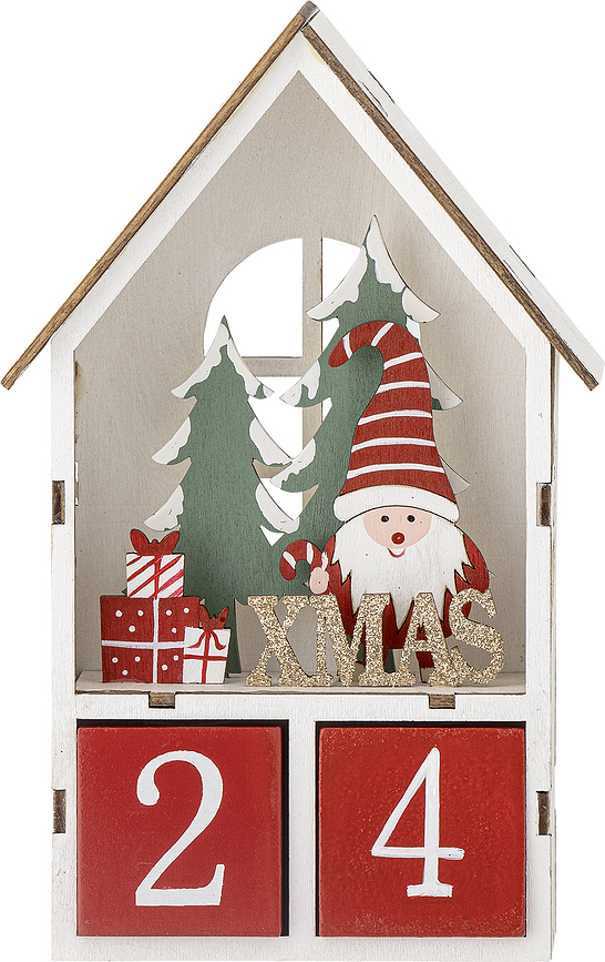 Edmund Ημερολόγιο χριστουγεννιάτικο